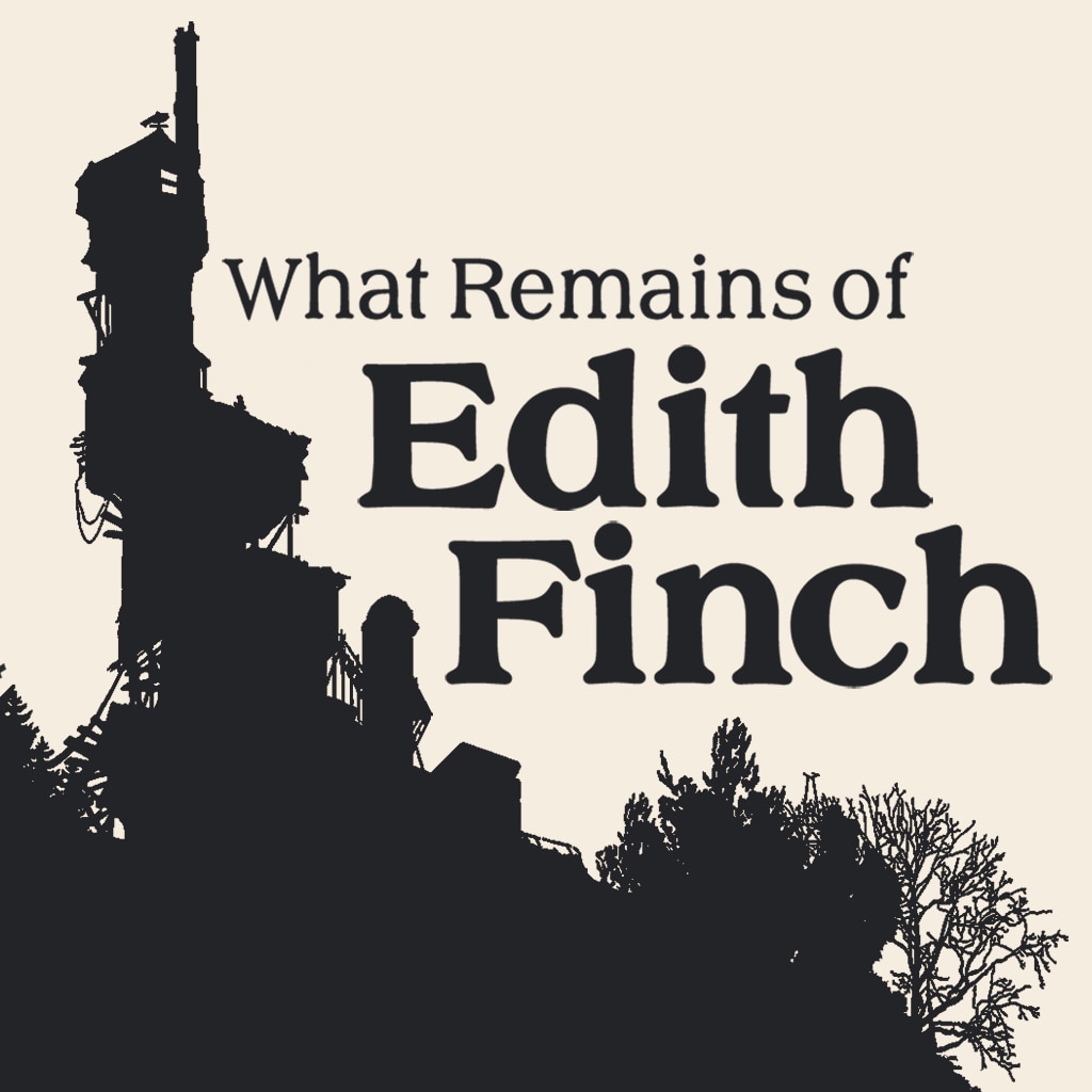 The What Remains of Edith Finch cover art