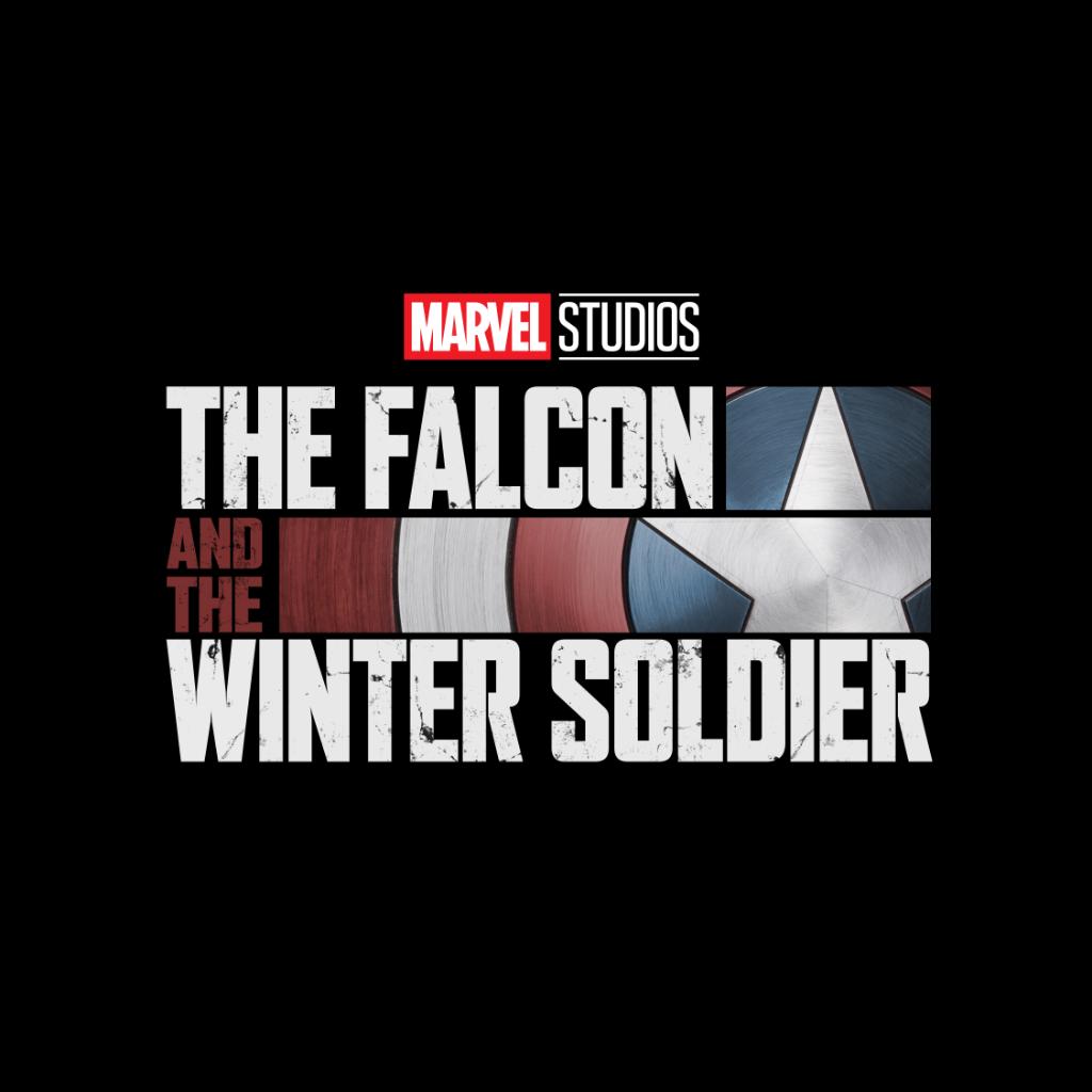 The Falcon and The Winter Soldier title art