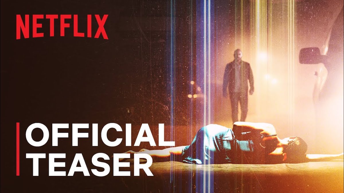 Hit & Run Official Teaser Netflix